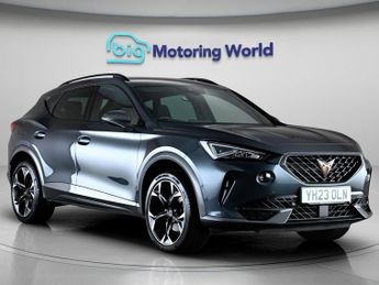 Cupra Formentor TSI V2 DSG