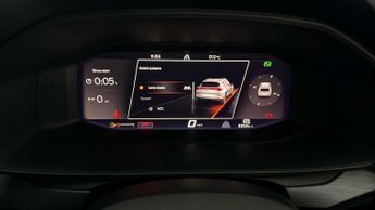 CUPRA Formentor TSI V2 DSG