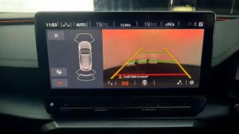 CUPRA Formentor TSI V2 DSG