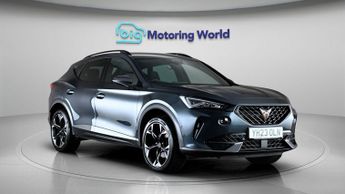 CUPRA Formentor TSI V2 DSG