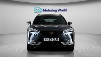 CUPRA Formentor TSI V2 DSG