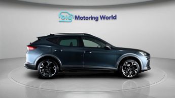 CUPRA Formentor TSI V2 DSG