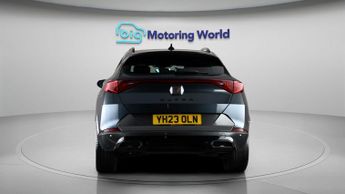 CUPRA Formentor TSI V2 DSG