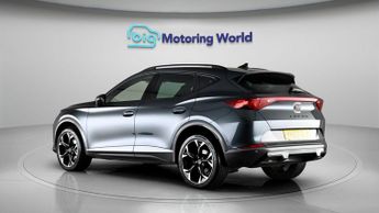 CUPRA Formentor TSI V2 DSG