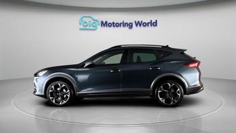 CUPRA Formentor TSI V2 DSG