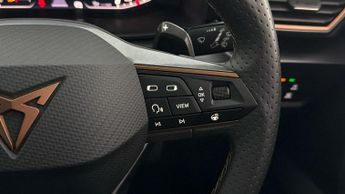 CUPRA Formentor TSI V2 DSG
