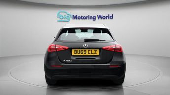 Mercedes-Benz A Class A 180 D SE