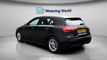 Mercedes-Benz A Class A 180 D SE