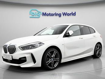 BMW 1 Series 118I M SPORT