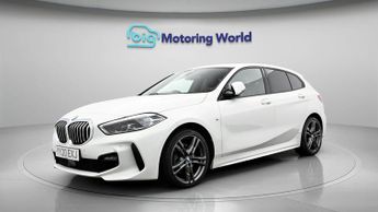 BMW 1 Series 118I M SPORT