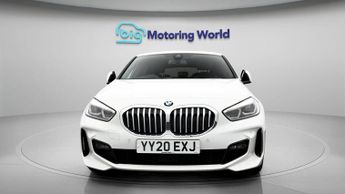 BMW 1 Series 118I M SPORT