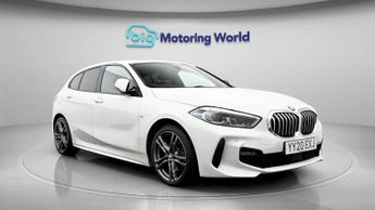 BMW 1 Series 118I M SPORT