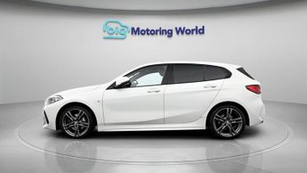 BMW 1 Series 118I M SPORT