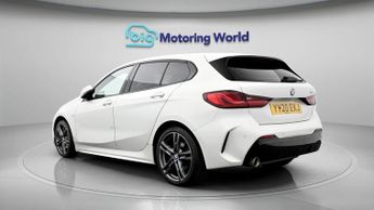 BMW 1 Series 118I M SPORT