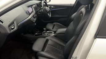 BMW 1 Series 118I M SPORT