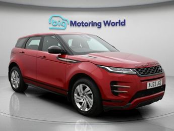Land Rover Range Rover Evoque R-DYNAMIC S