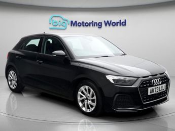 Audi A1 SPORTBACK TFSI SPORT