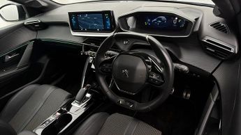 Peugeot E-208 GT