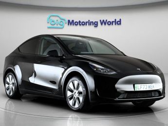 Tesla Model Y BASE