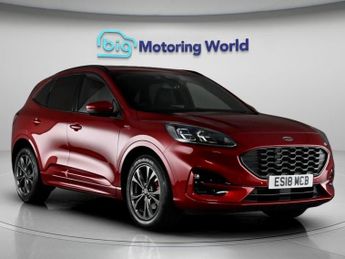 Ford Kuga ST-LINE EDITION