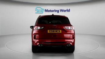 Ford Kuga ST-LINE EDITION