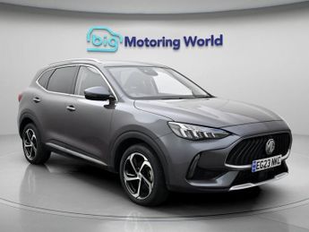 MG HS TROPHY DCT