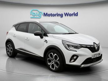 Renault Captur TECHNO E-TECH