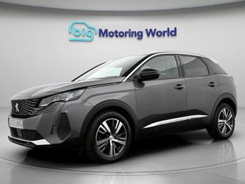 Peugeot 3008 BLUEHDI S/S ALLURE PREMIUM PLUS