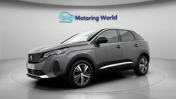 Peugeot 3008 BLUEHDI S/S ALLURE PREMIUM PLUS