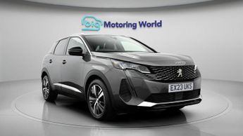 Peugeot 3008 BLUEHDI S/S ALLURE PREMIUM PLUS