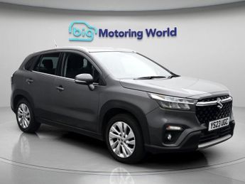 Suzuki S-Cross MOTION