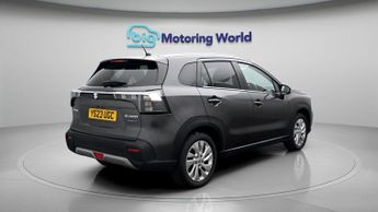 Suzuki S-Cross MOTION