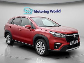 Suzuki S-Cross MOTION
