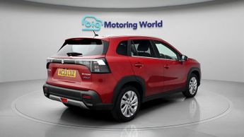 Suzuki S-Cross MOTION