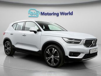 Volvo XC40 RECHARGE T5 INSCRIPTION PRO