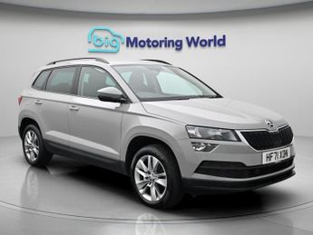 Skoda Karoq SE TECHNOLOGY TSI