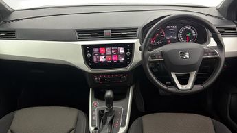 SEAT Arona TSI XCELLENCE DSG