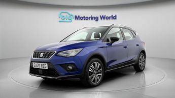 SEAT Arona TSI XCELLENCE DSG
