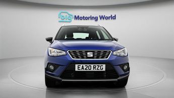 SEAT Arona TSI XCELLENCE DSG