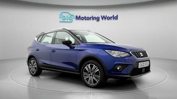 SEAT Arona TSI XCELLENCE DSG