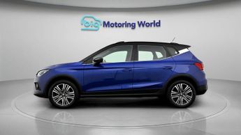 SEAT Arona TSI XCELLENCE DSG