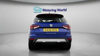 SEAT Arona TSI XCELLENCE DSG