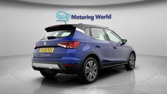 SEAT Arona TSI XCELLENCE DSG