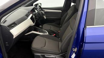 SEAT Arona TSI XCELLENCE DSG
