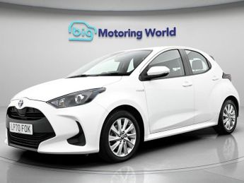 Toyota Yaris ICON
