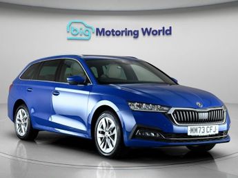 Skoda Octavia SE L TSI DSG