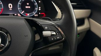 Skoda Octavia SE L TSI DSG