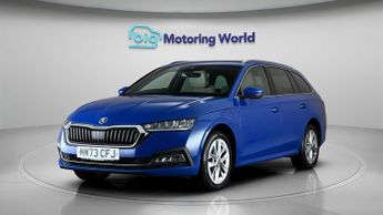 Skoda Octavia SE L TSI DSG