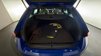 Skoda Octavia SE L TSI DSG