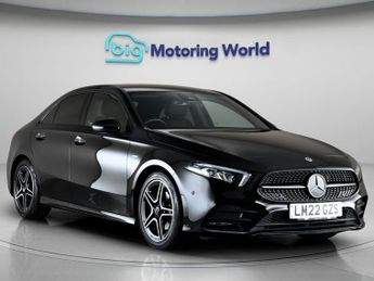 Mercedes A Class A 200 AMG LINE EDITION PREMIUM